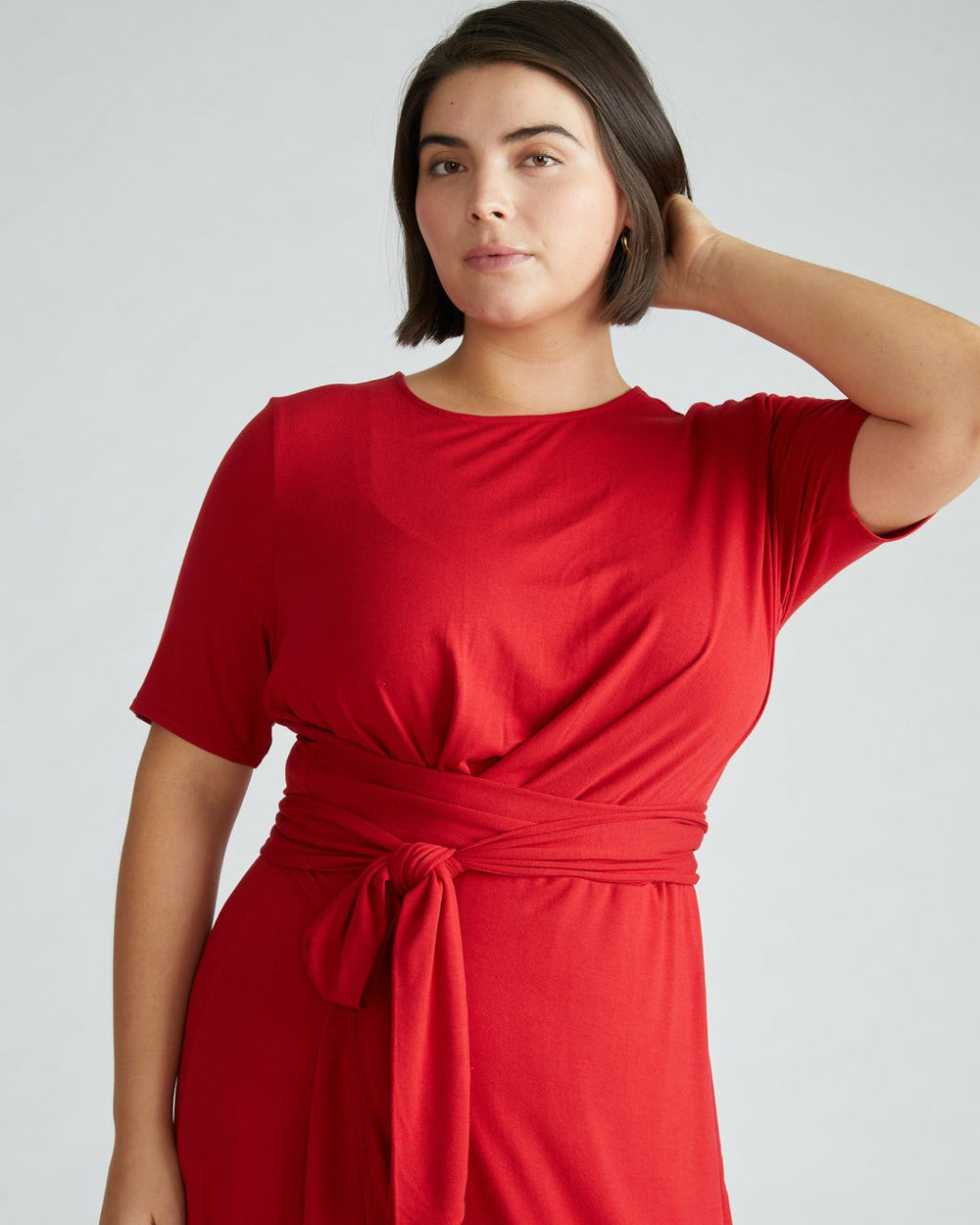 Delilah Liquid Jersey Dress - Universal Standard