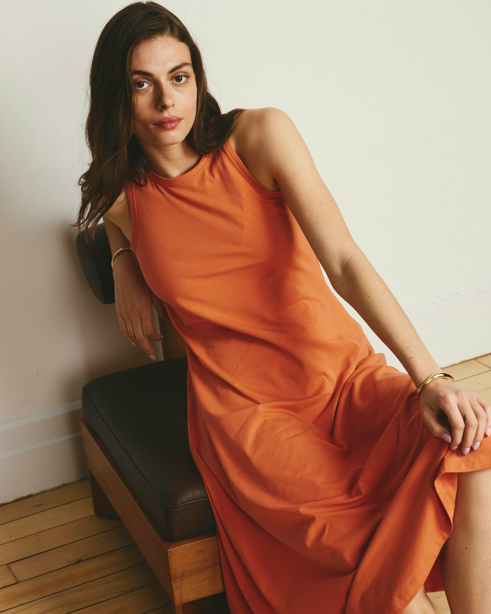 Sardinia Tank Dress - Universal Standard