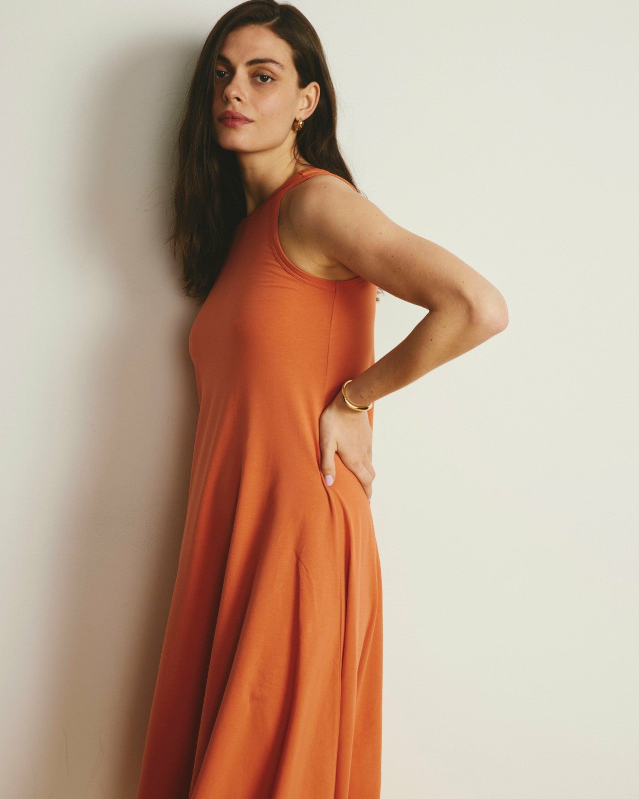 Sardinia Tank Dress - Universal Standard