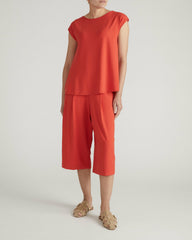Lotti Jersey Culottes - Universal Standard