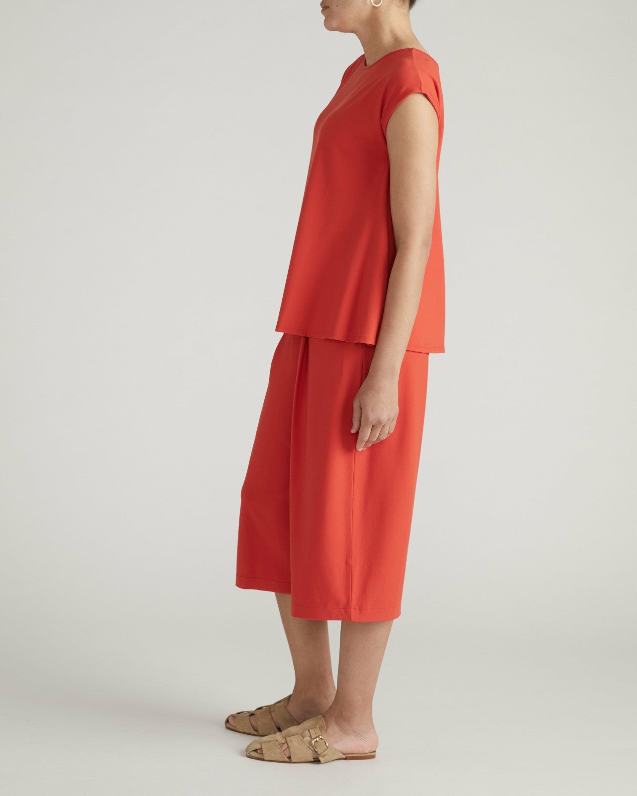 Lotti Jersey Culottes - Universal Standard