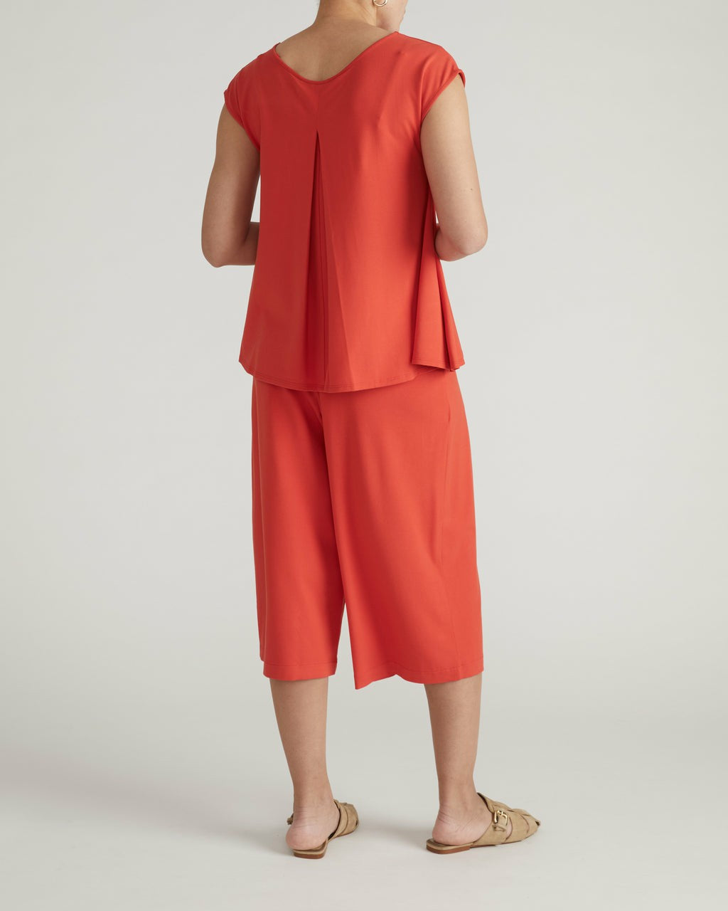 Lotti Jersey Culottes - Universal Standard