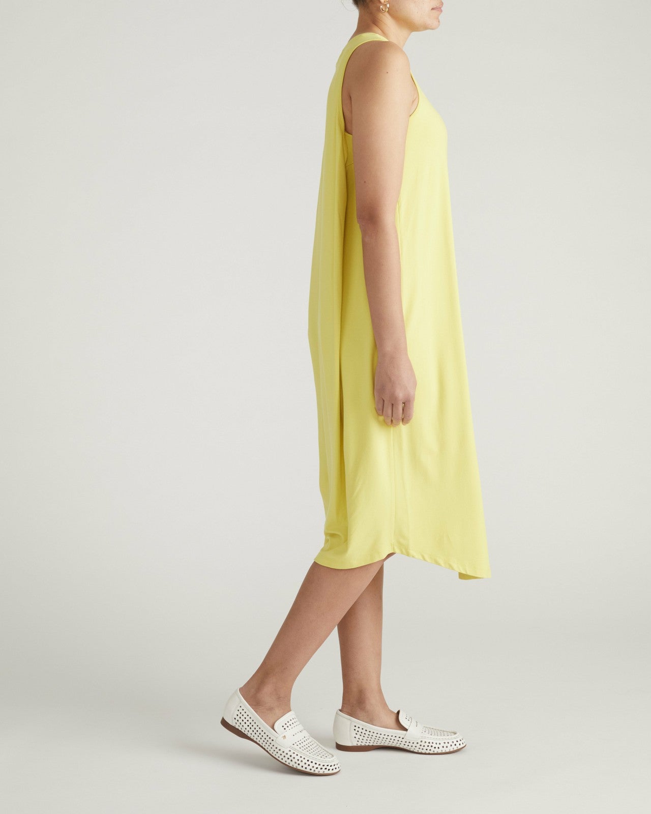 Pearl Divine Jersey Dress - Universal Standard