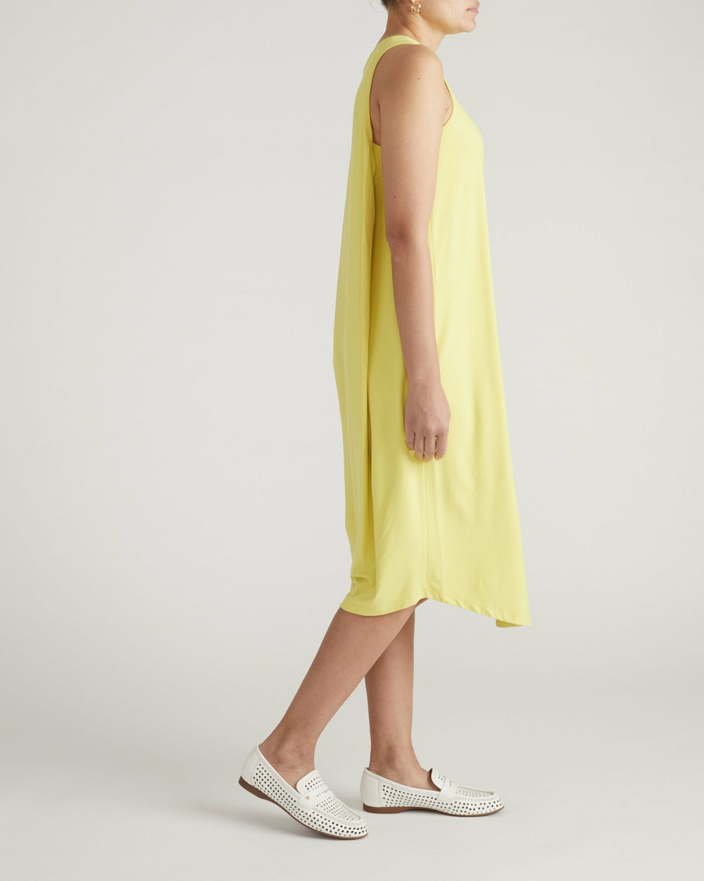 Pearl Divine Jersey Dress - Universal Standard
