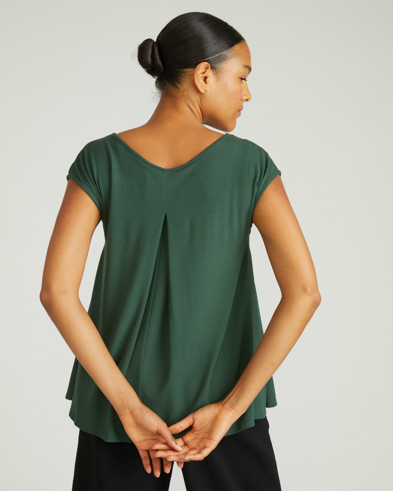 Heatwave Divine Jersey Flared Top - Universal Standard