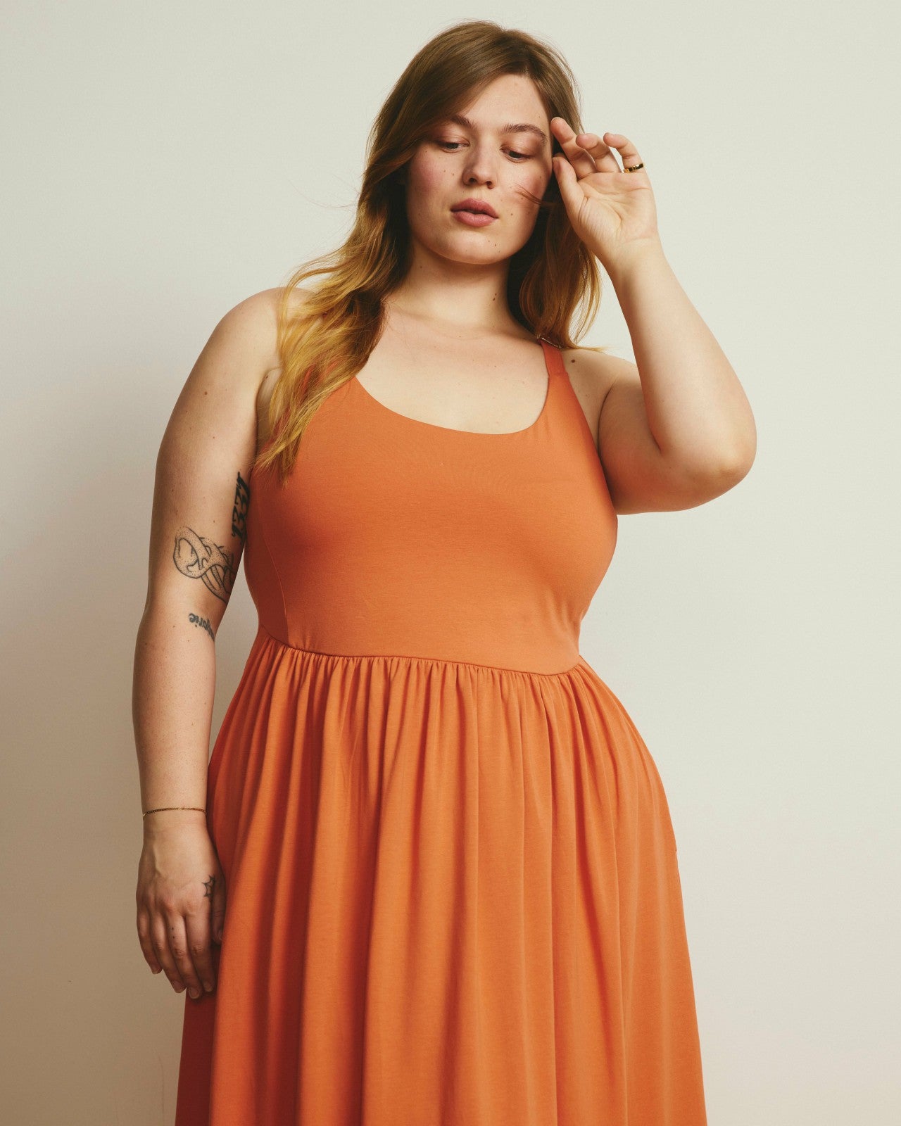 Cayo Cami Dress - Universal Standard
