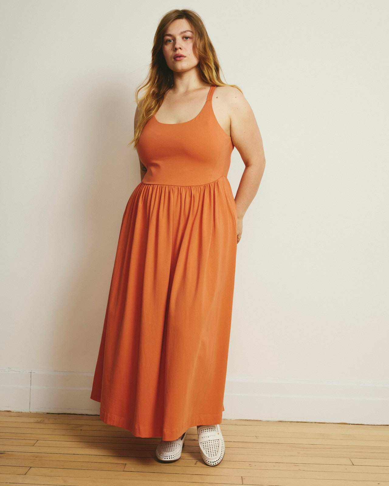 Cayo Cami Dress - Universal Standard