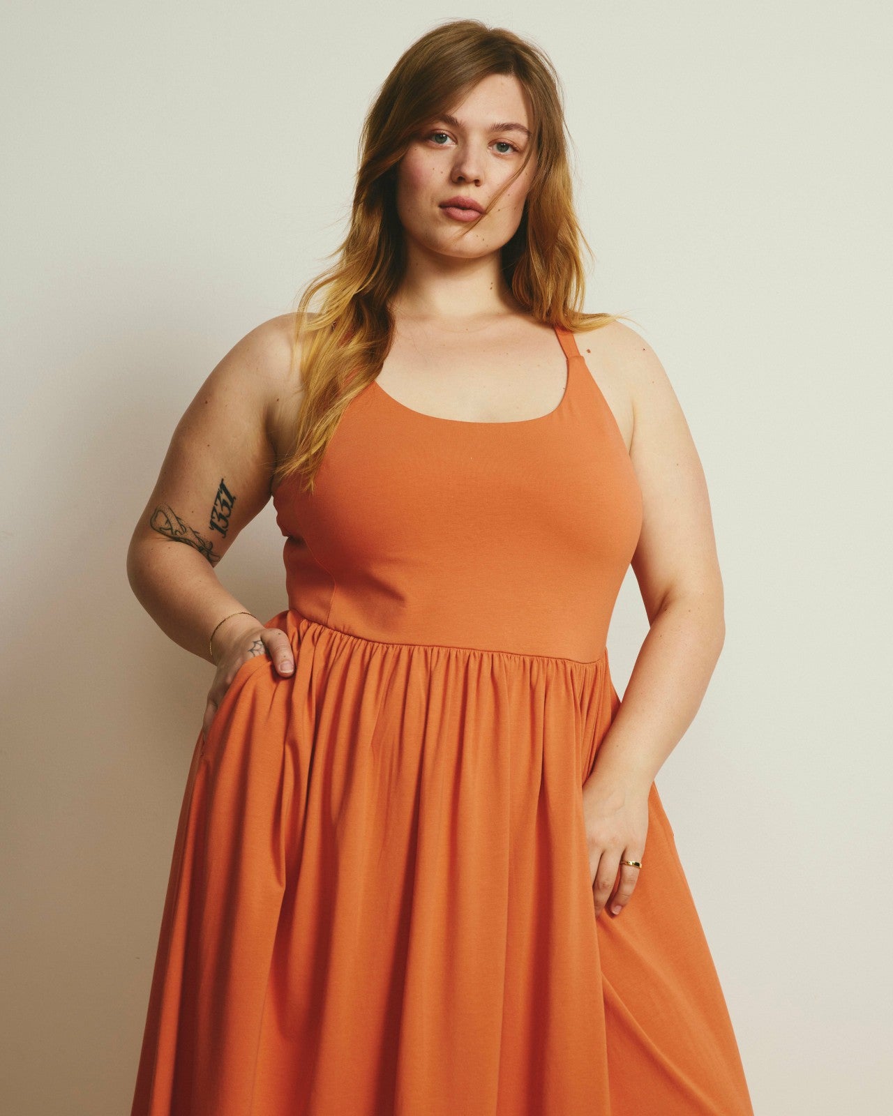 Cayo Cami Dress - Universal Standard
