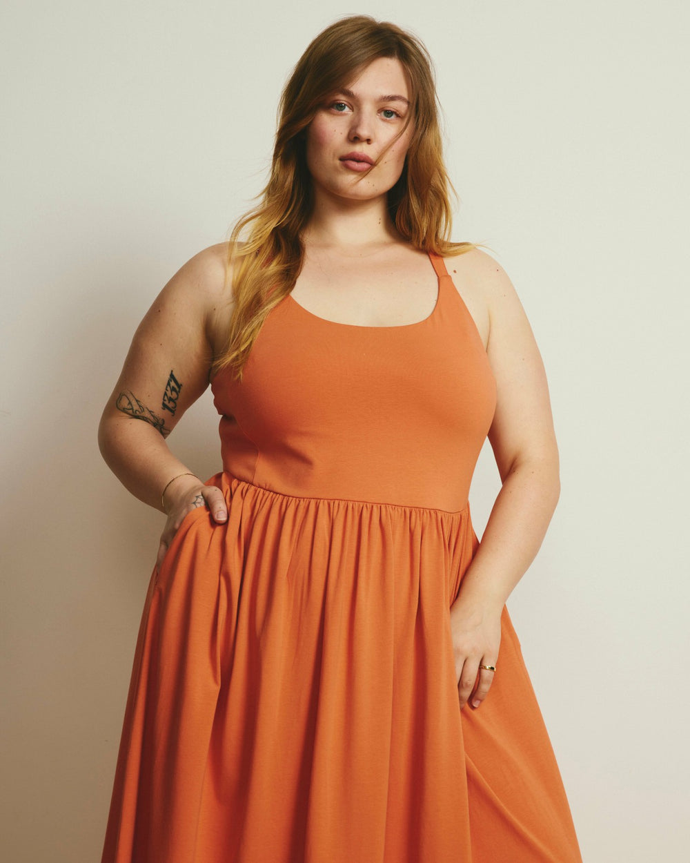 Cayo Cami Dress - Universal Standard