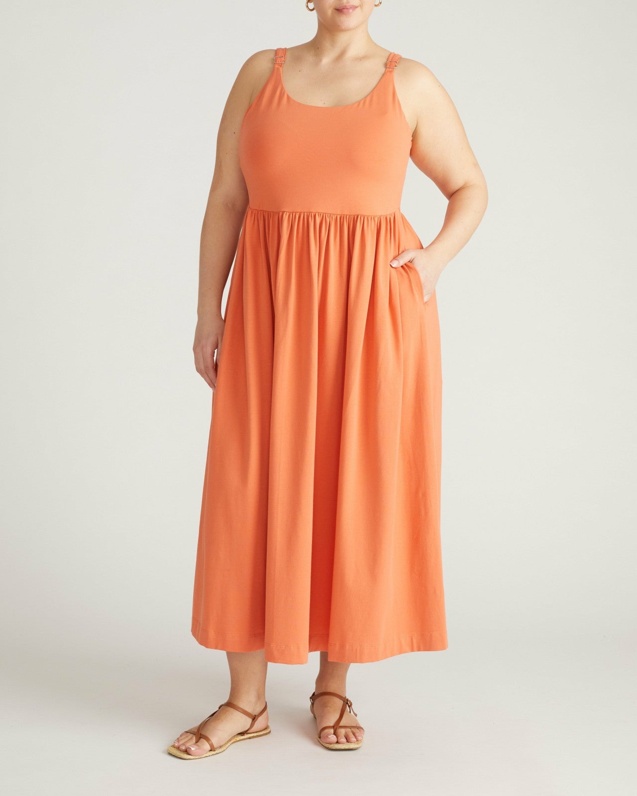 Cayo Cami Dress - Universal Standard