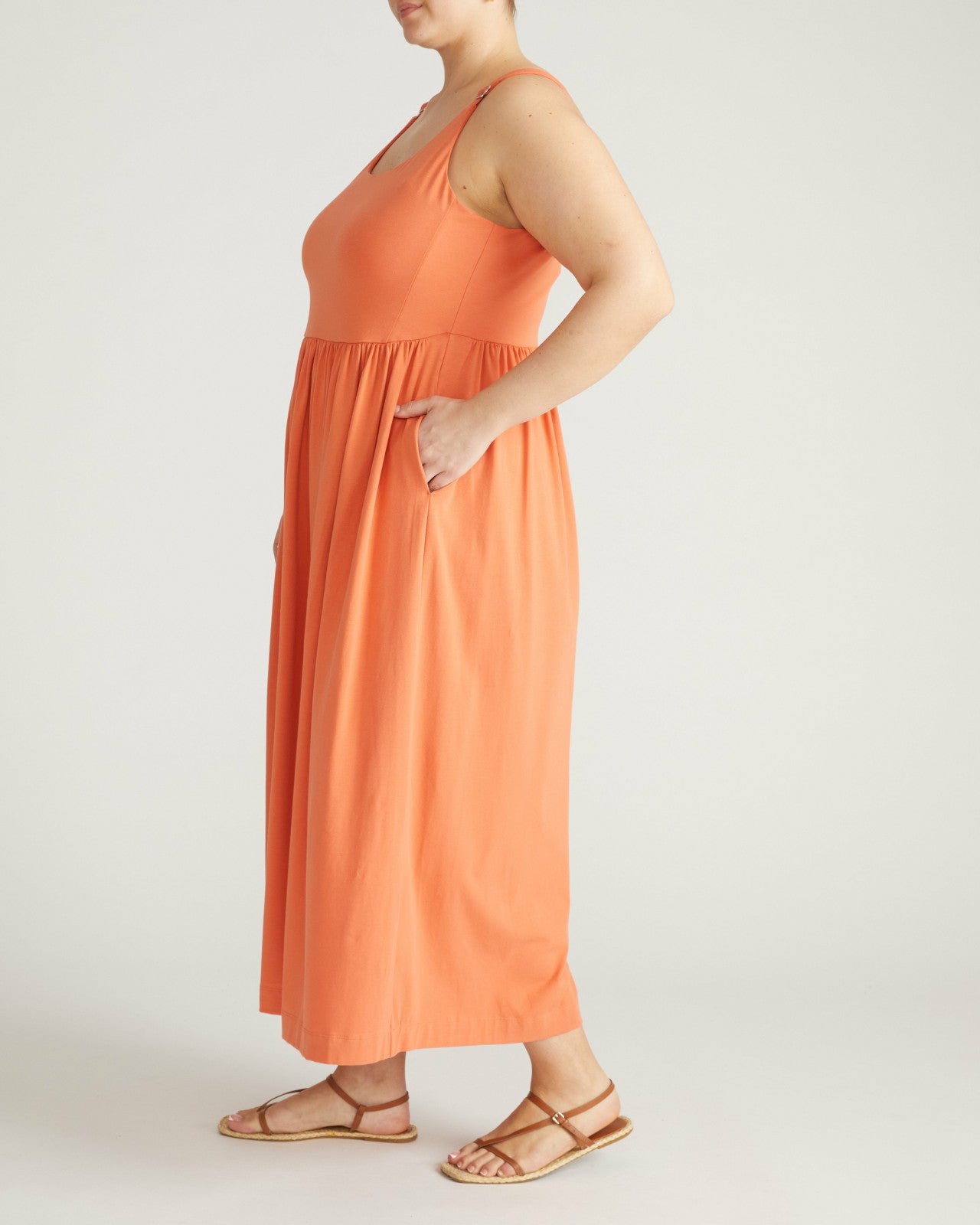 Cayo Cami Dress - Universal Standard