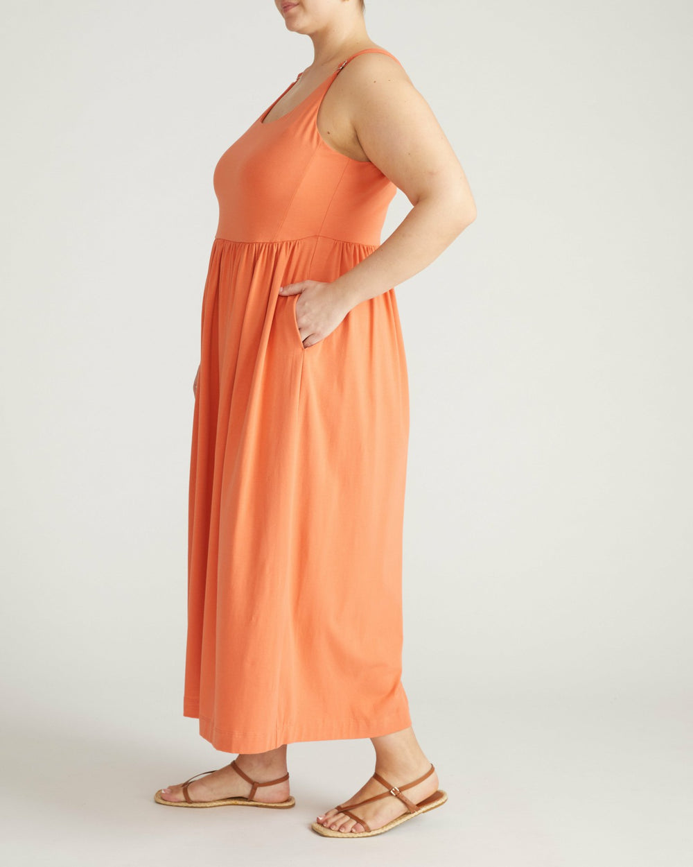 Cayo Cami Dress - Universal Standard