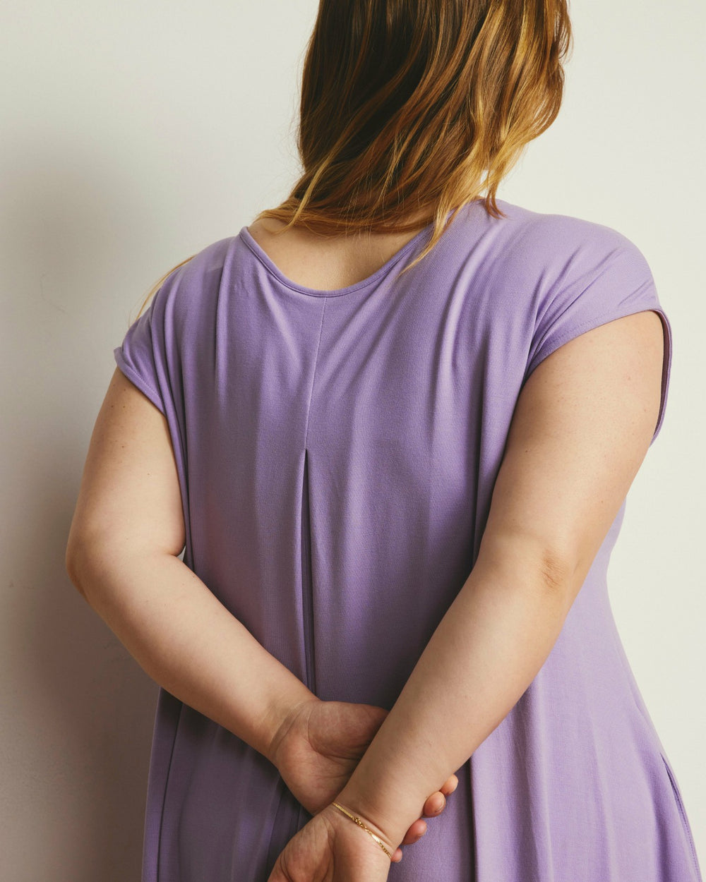 Capri Divine Jersey Flared Dress - Universal Standard