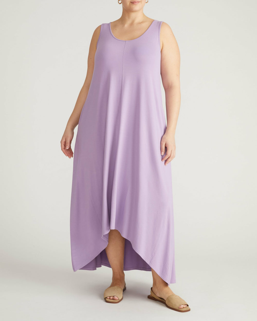 Athena Divine Jersey Dress - Universal Standard