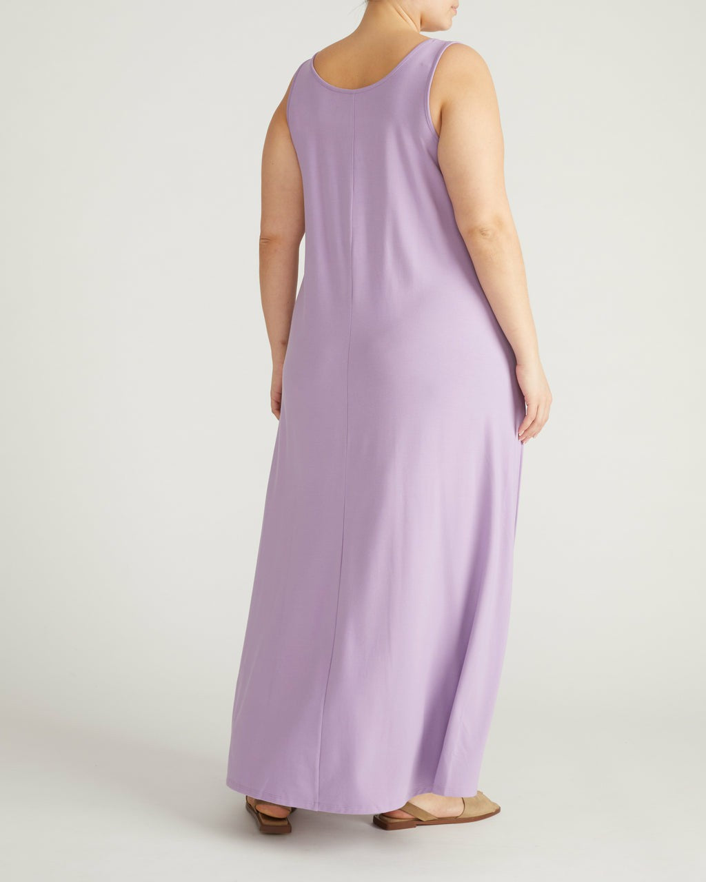 Athena Divine Jersey Dress - Universal Standard