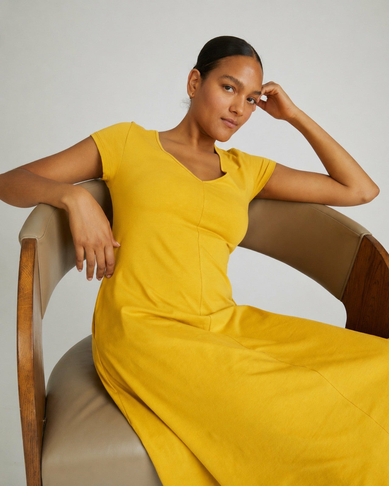 Danna Jersey Dress - Universal Standard