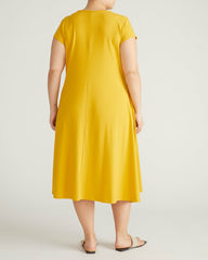 Danna Jersey Dress - Universal Standard