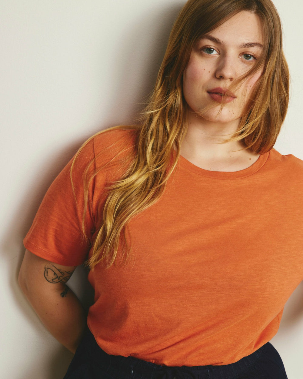 Light-As-Air Tee Rex - Universal Standard