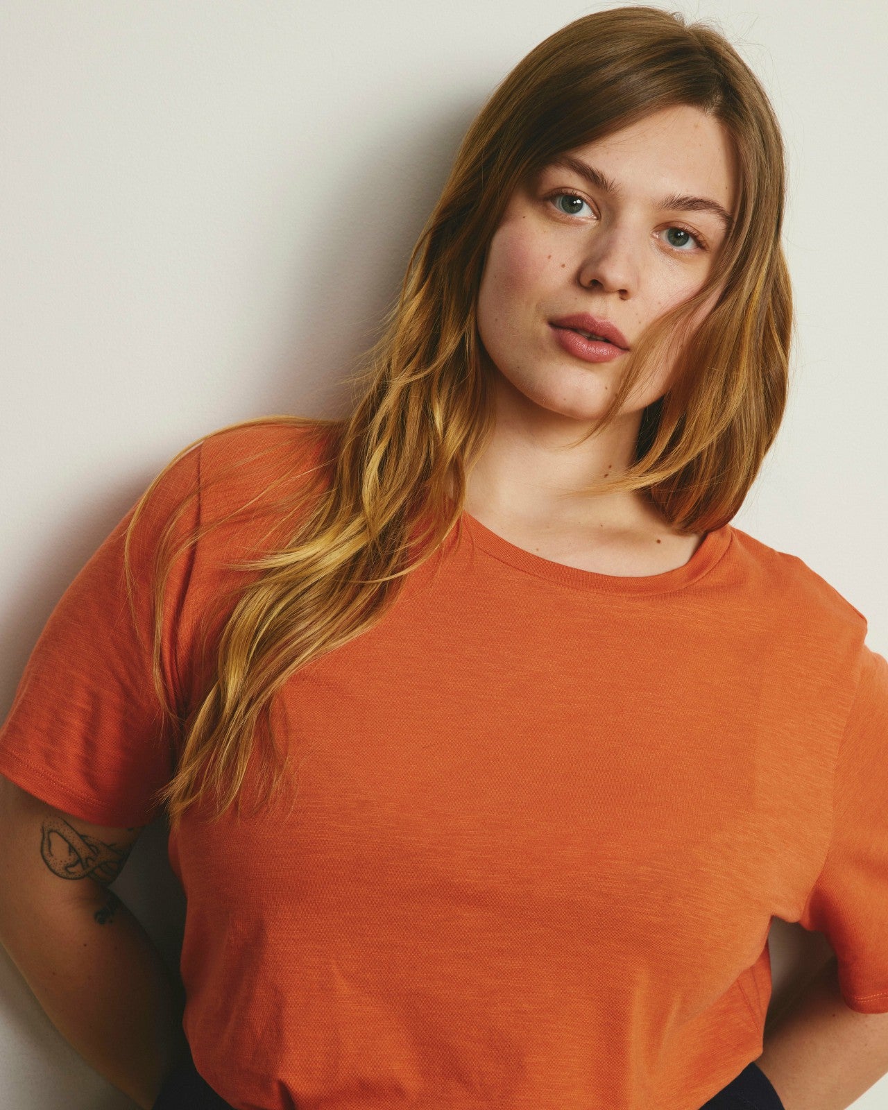 Light-As-Air Tee Rex - Universal Standard