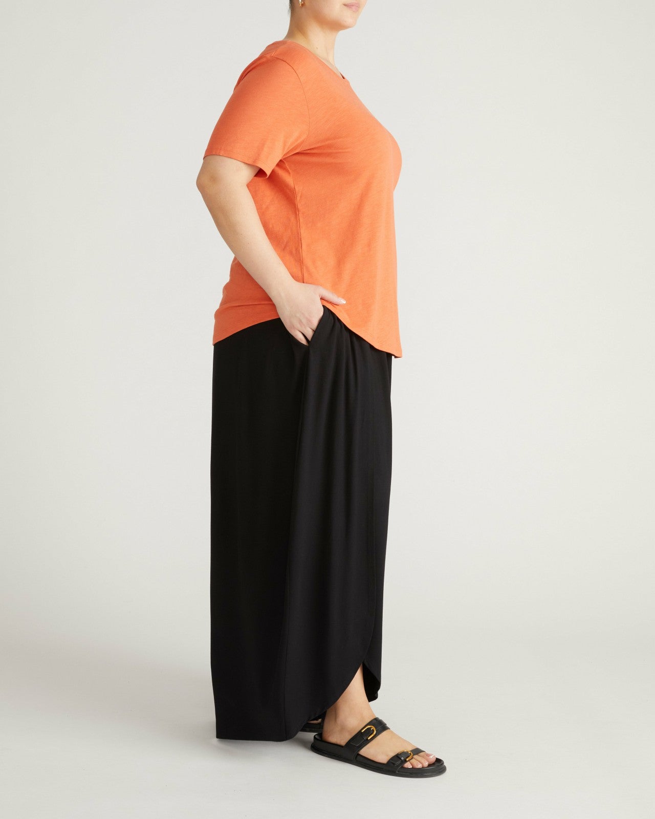 Light-As-Air Tee Rex - Universal Standard