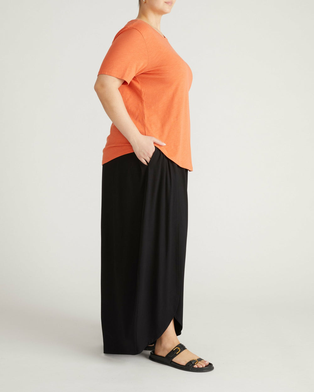 Light-As-Air Tee Rex - Universal Standard