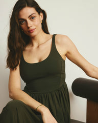 Cayo Cami Dress - Universal Standard