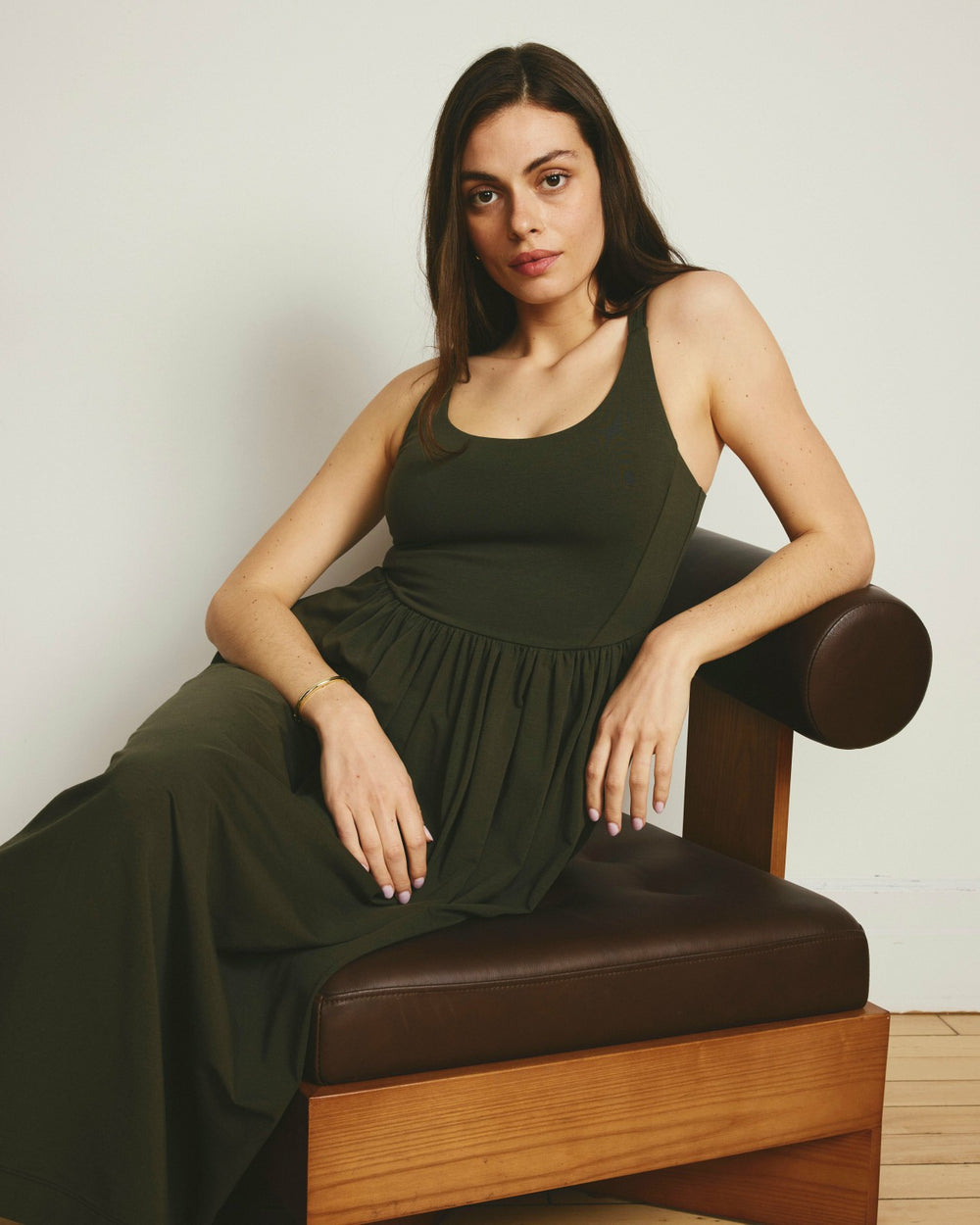 Cayo Cami Dress - Universal Standard