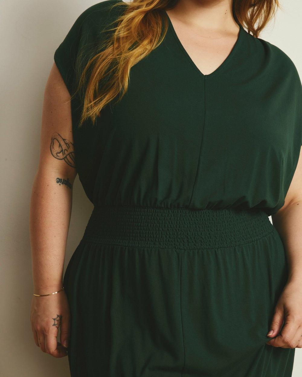 Tish Divine Jersey Kaftan - Universal Standard