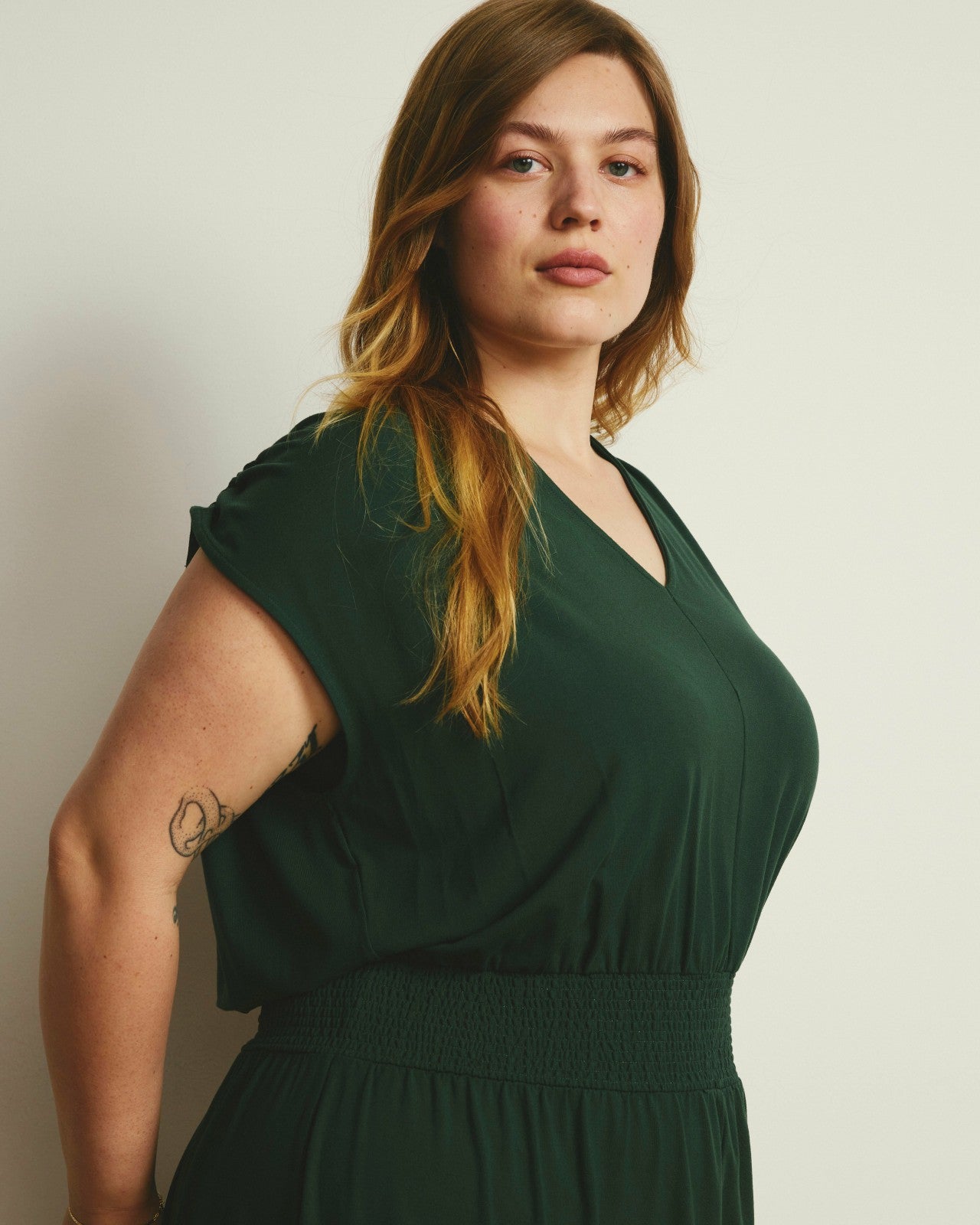 Tish Divine Jersey Kaftan - Universal Standard