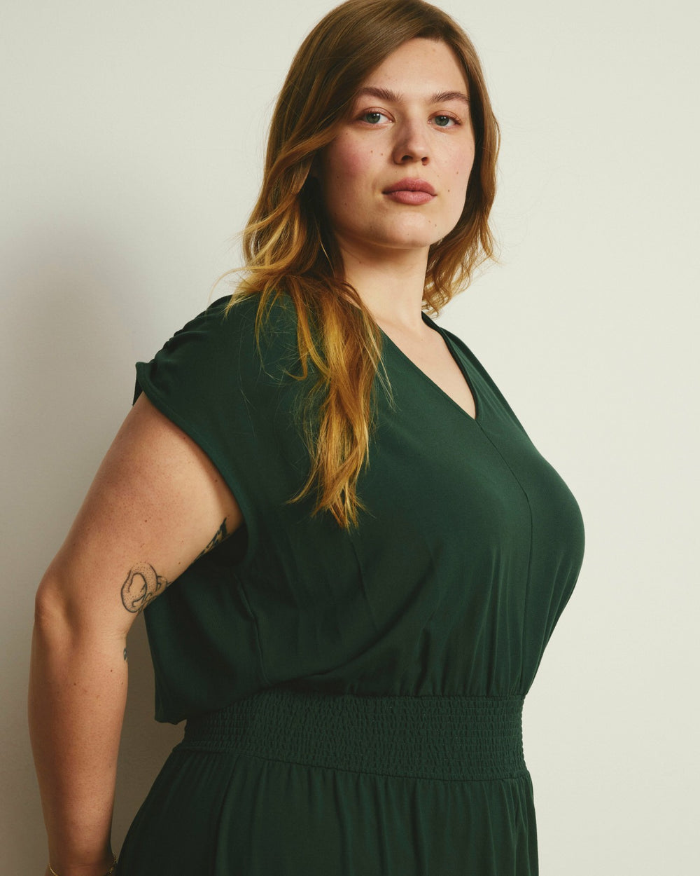 Tish Divine Jersey Kaftan - Universal Standard