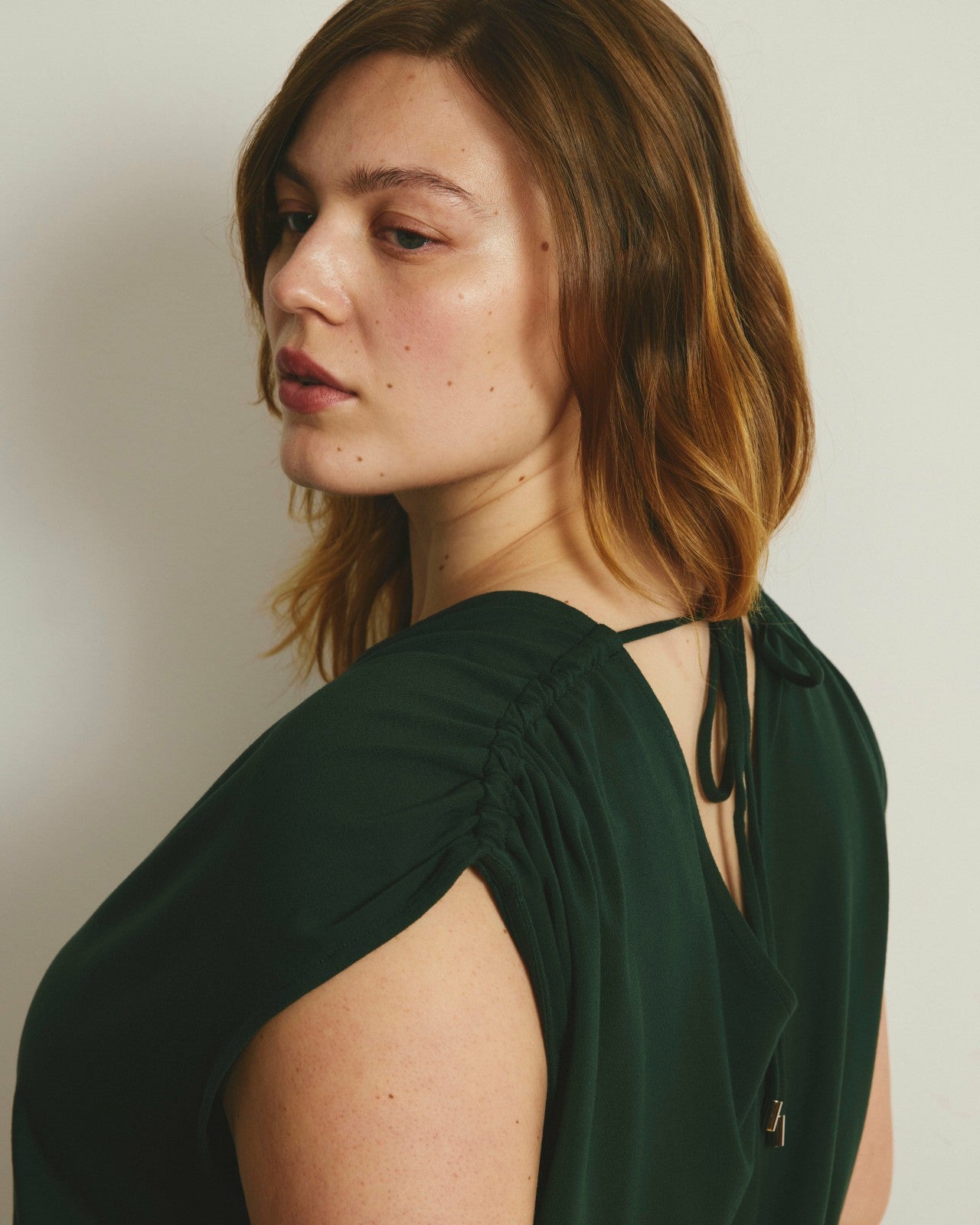 Tish Divine Jersey Kaftan - Universal Standard