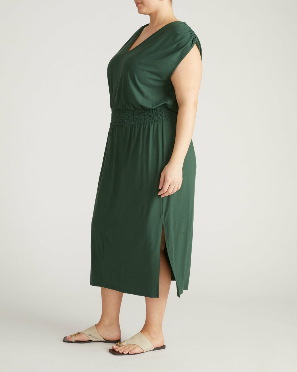 Tish Divine Jersey Kaftan - Universal Standard