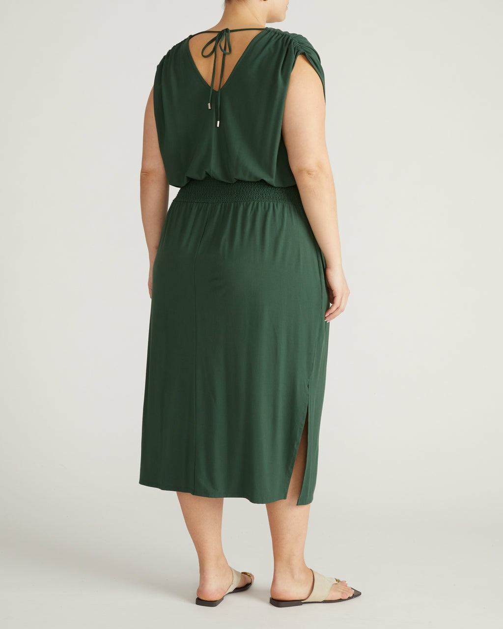 Tish Divine Jersey Kaftan - Universal Standard