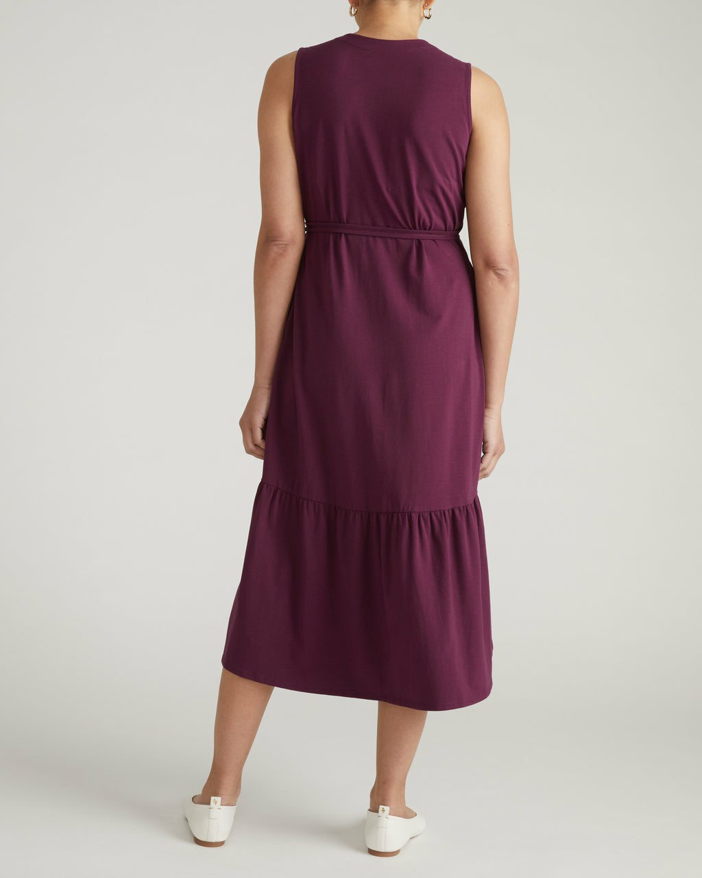 Tiered Twirl Wrap Dress - Universal Standard