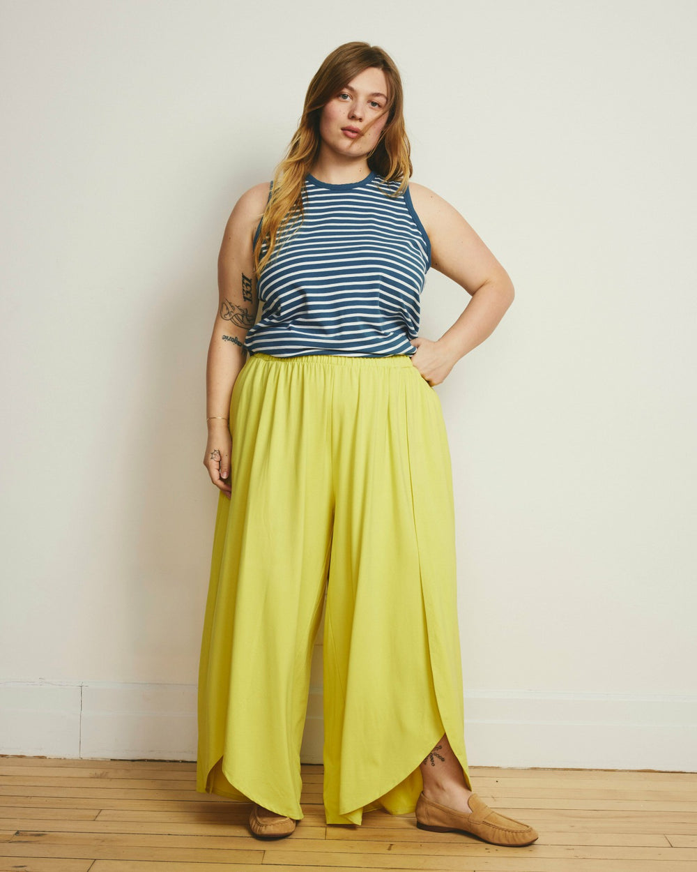 Rey Divine Jersey Pull-On Pants - Universal Standard