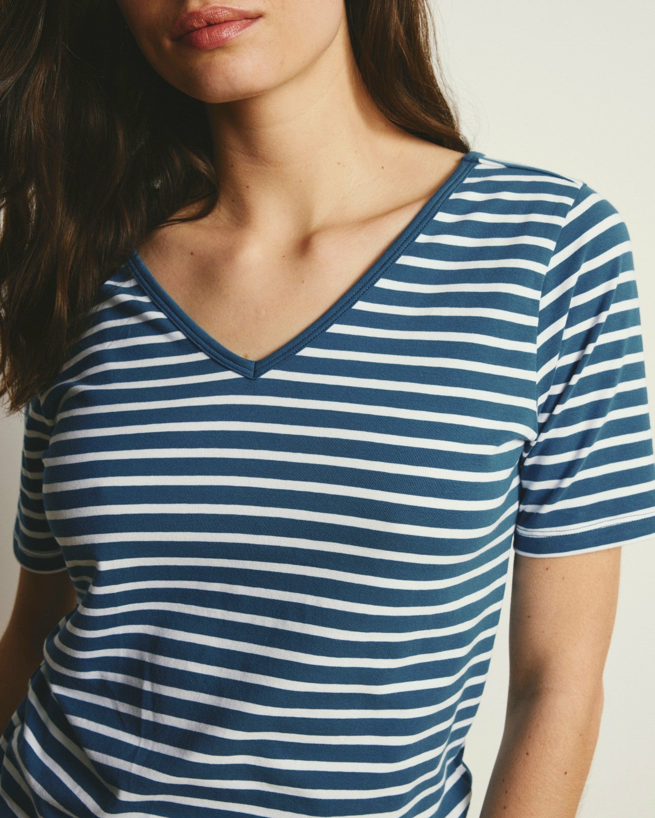 Double V Tee - Universal Standard