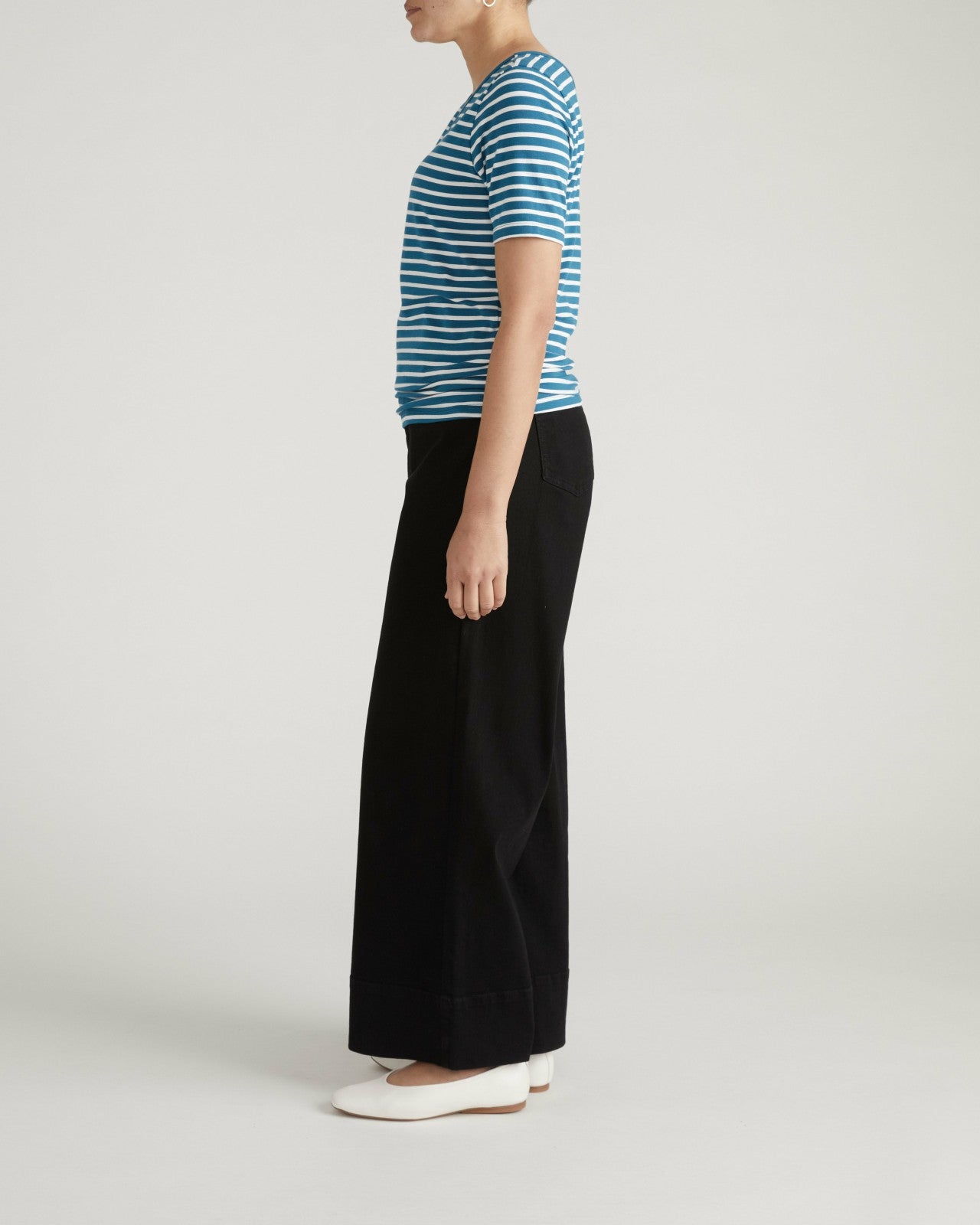 Double V Tee - Universal Standard