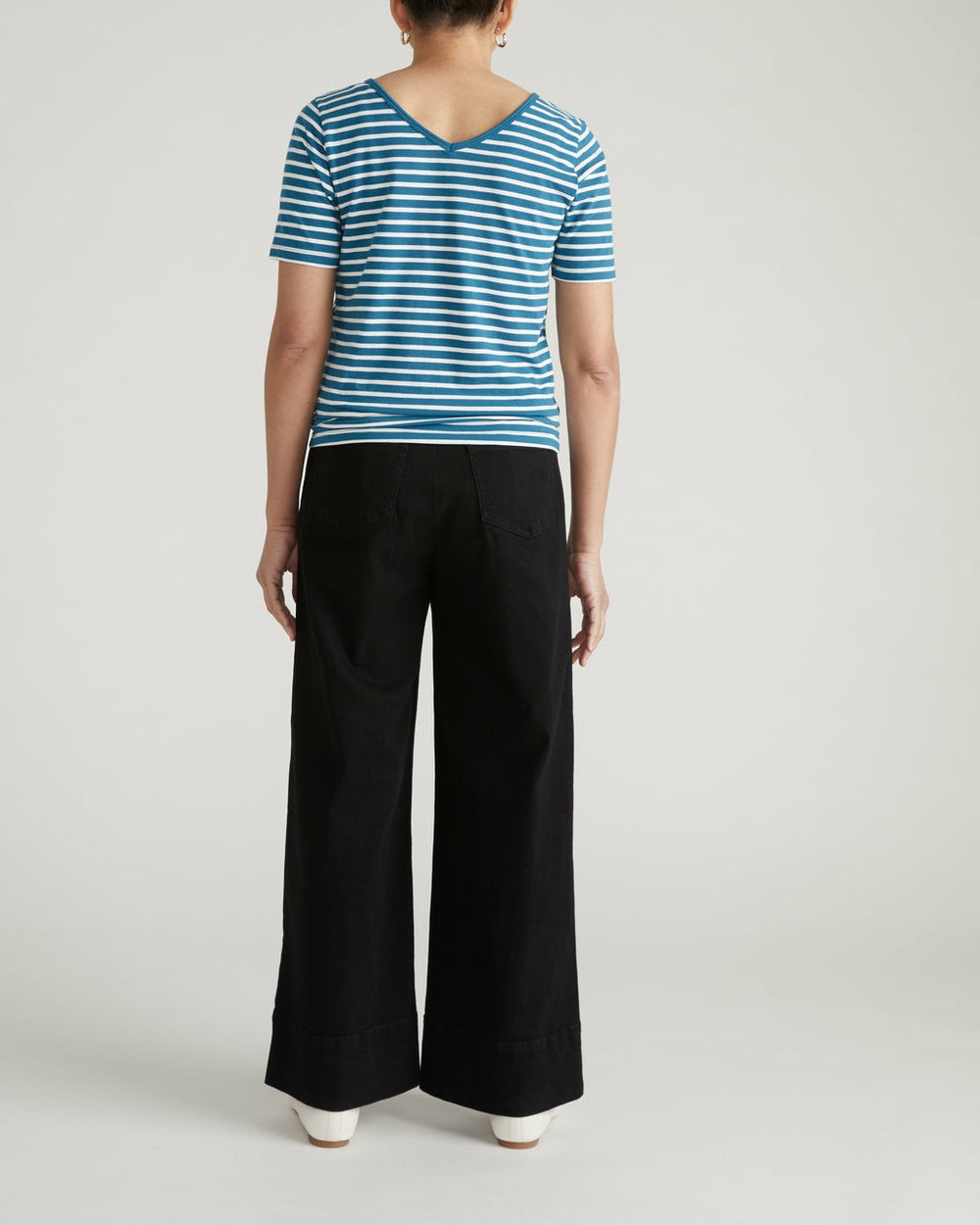 Double V Tee - Universal Standard