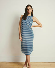 Cai High Neck Tank Dress - Universal Standard