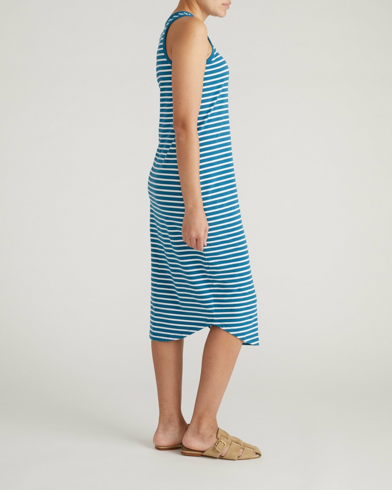 Cai High Neck Tank Dress - Universal Standard