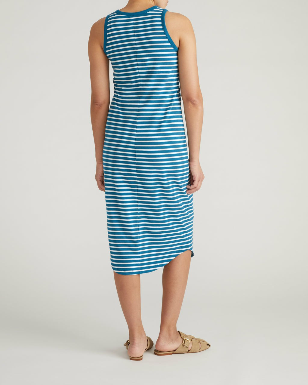 Cai High Neck Tank Dress - Universal Standard