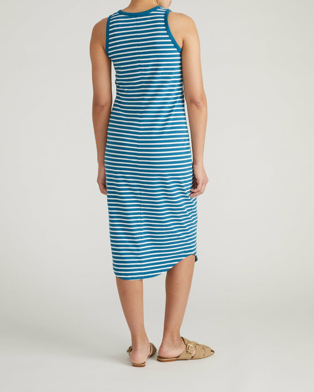Cai High Neck Tank Dress - Universal Standard