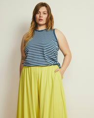 Cai High Neck Tank - Universal Standard