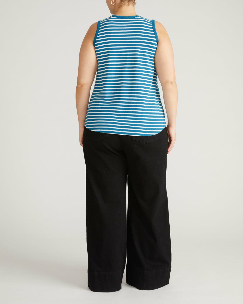 Cai High Neck Tank - Universal Standard
