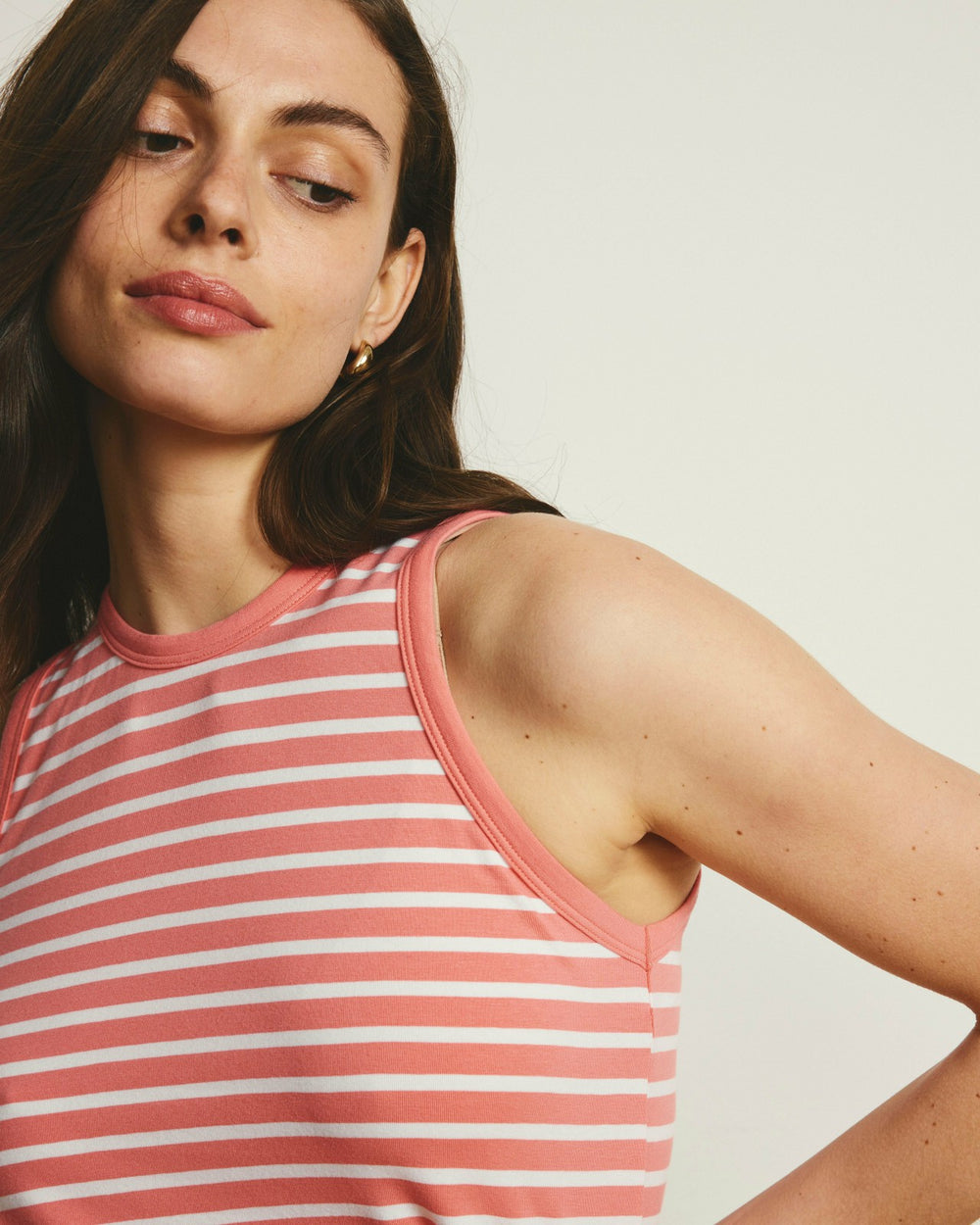 Cai High Neck Tank - Universal Standard