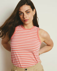 Cai High Neck Tank - Universal Standard