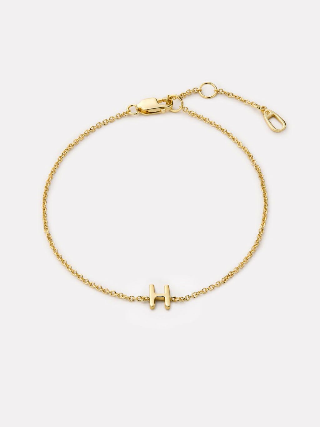 Ana Luisa Initial Bracelet - Universal Standard