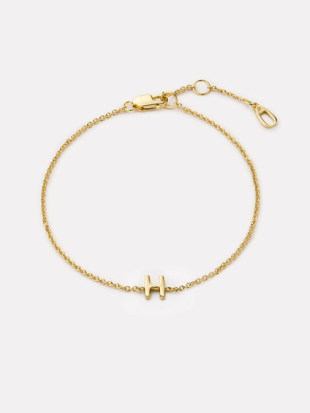 Ana Luisa Initial Bracelet - Universal Standard