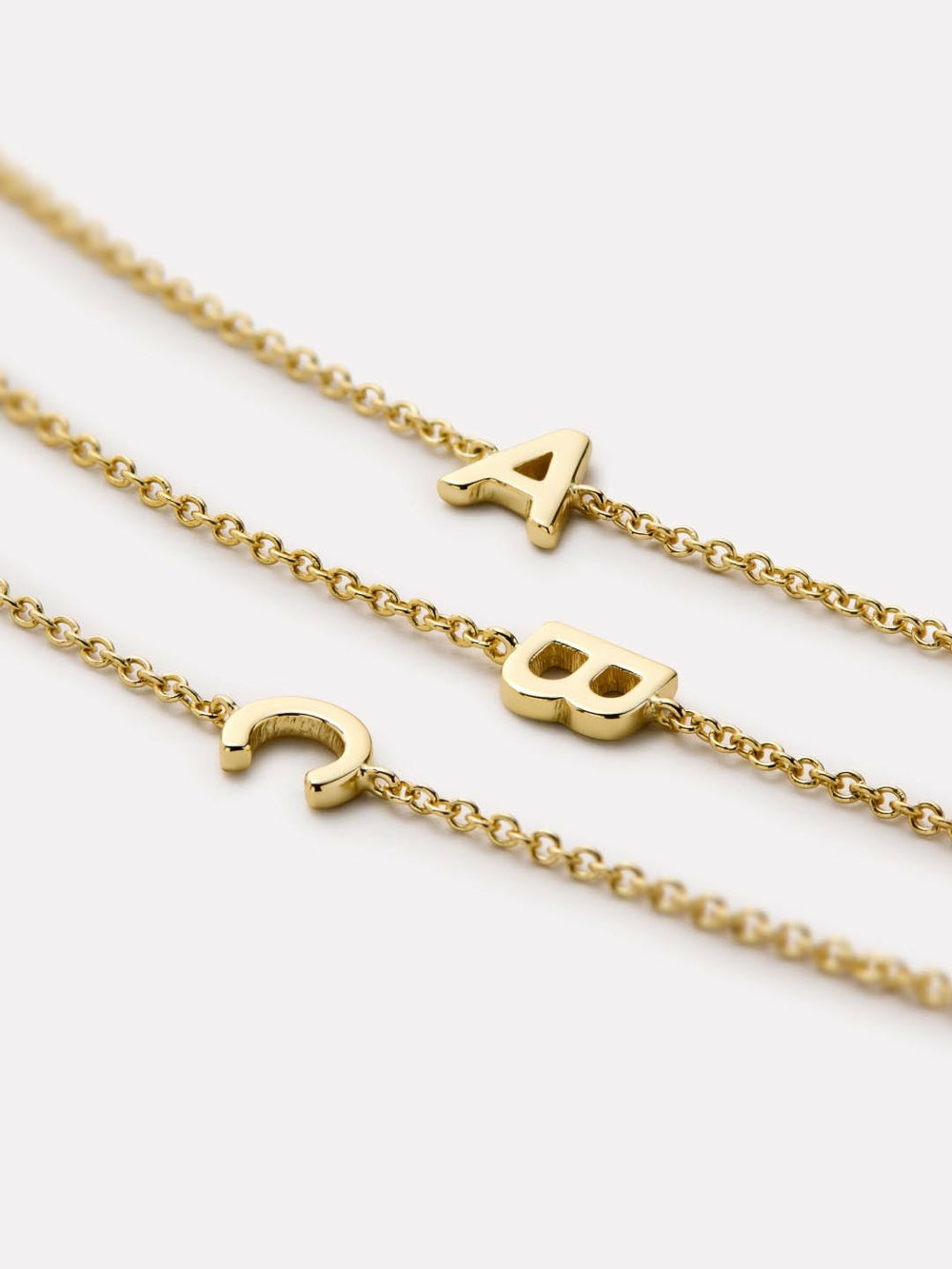 Ana Luisa Initial Bracelet - Universal Standard