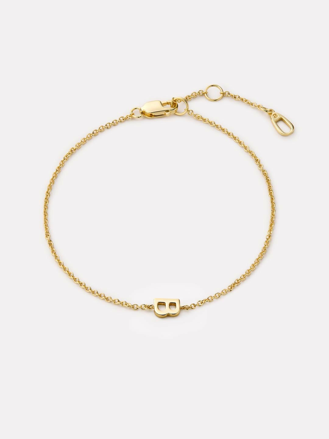 Ana Luisa Initial Bracelet - Universal Standard